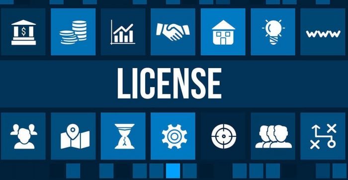 Most Popular Open-source Software Licenses