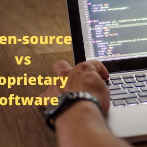 Open Source vs. Proprietary Software? - Which is better?