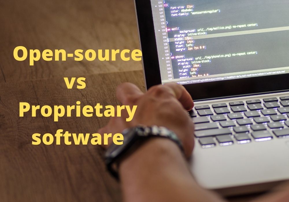 Open Source vs. Proprietary Software
