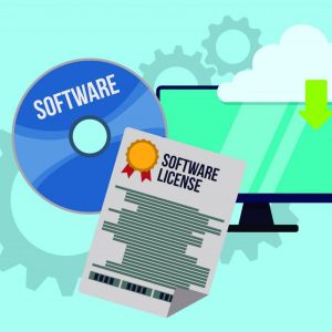 What type of license is needed for Commercial Use Software?