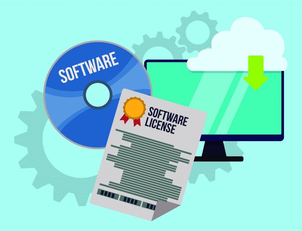 What type of license is needed for Commercial Use Software