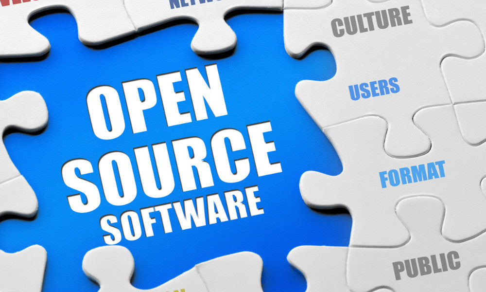 open-source software